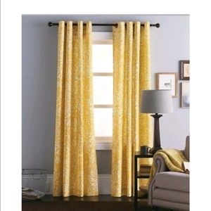 Threshold Gully Paisley Curtains